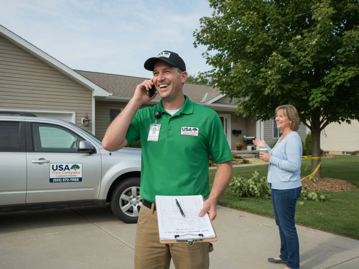 Tree Care Rosedale, WV FAQs