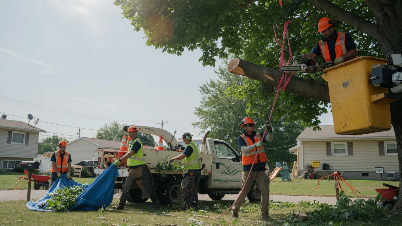 Tree Care in Rosedale, WV near me